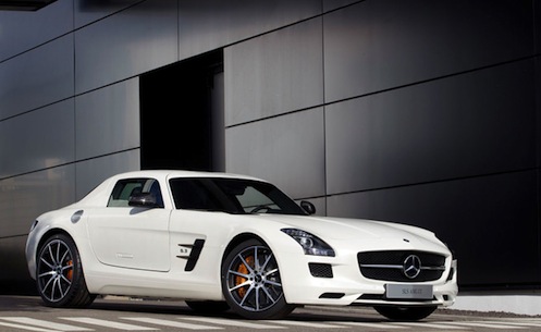 2013 Mercedes SLS AMG GT runs its fastest Nurburgring ever | Torque News